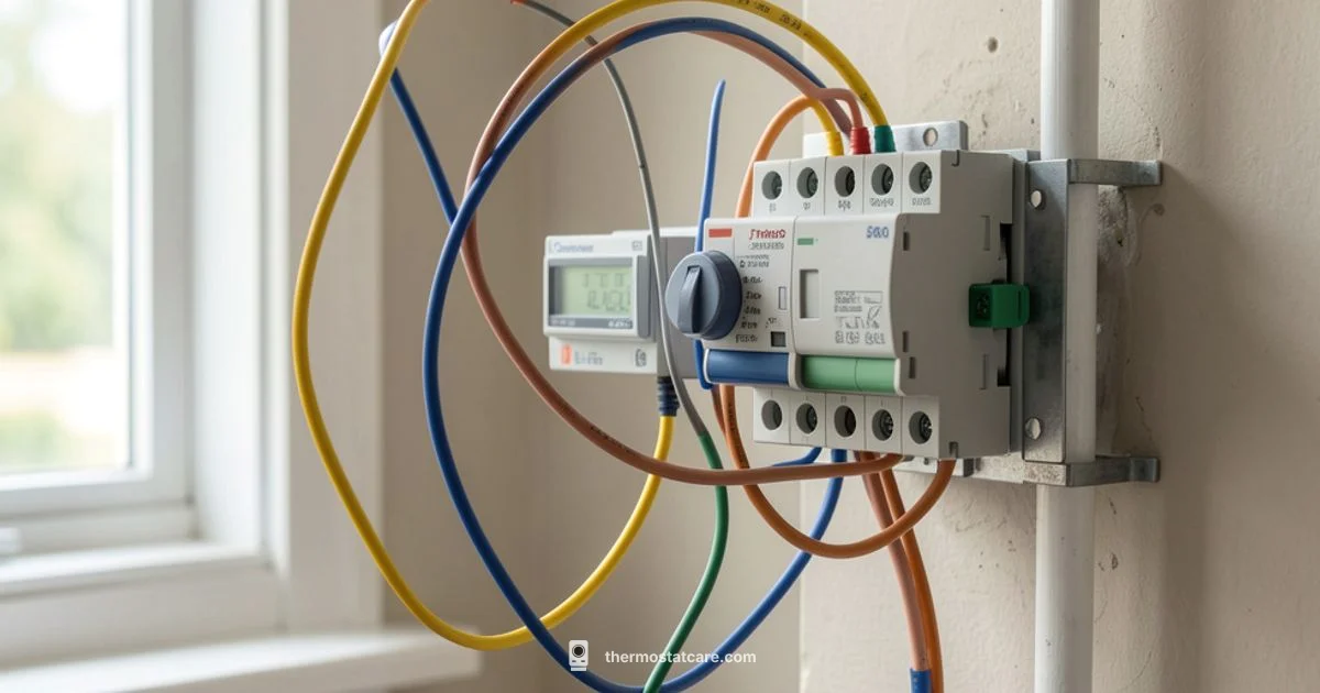 Three Wire Guide - Thermostat Care