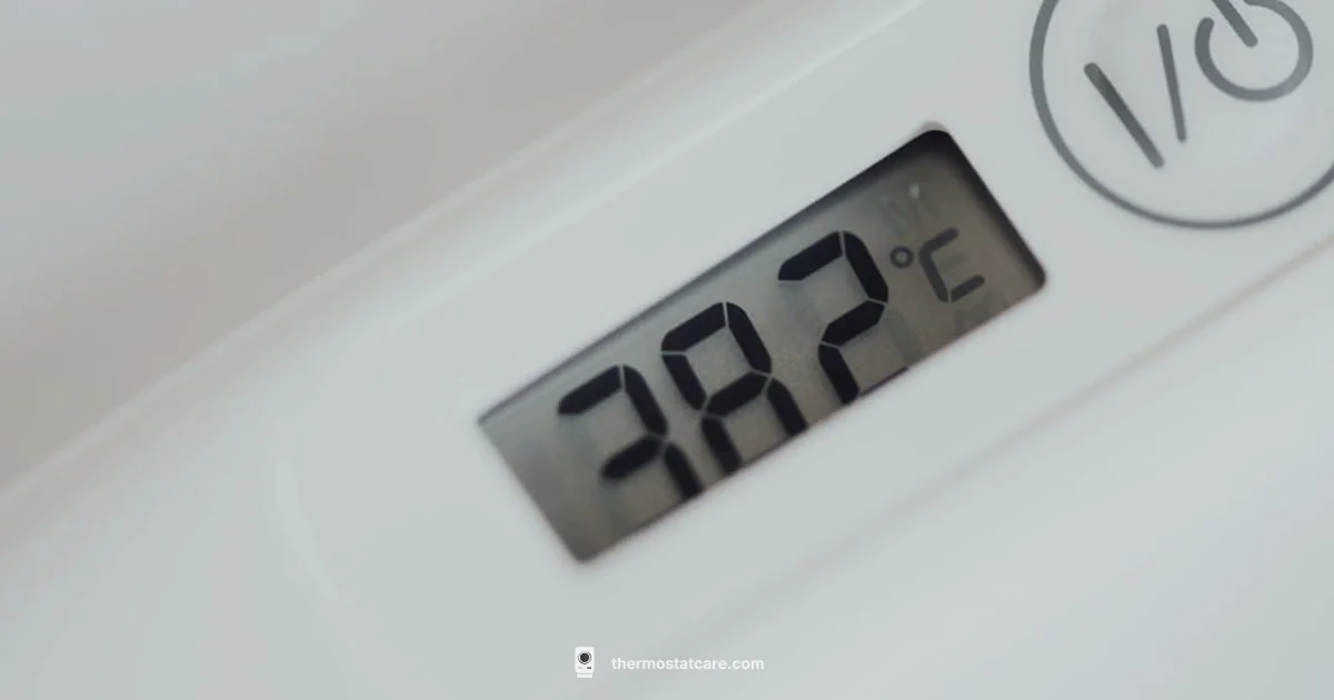 Blinking Thermostat Guide - Thermostat Care