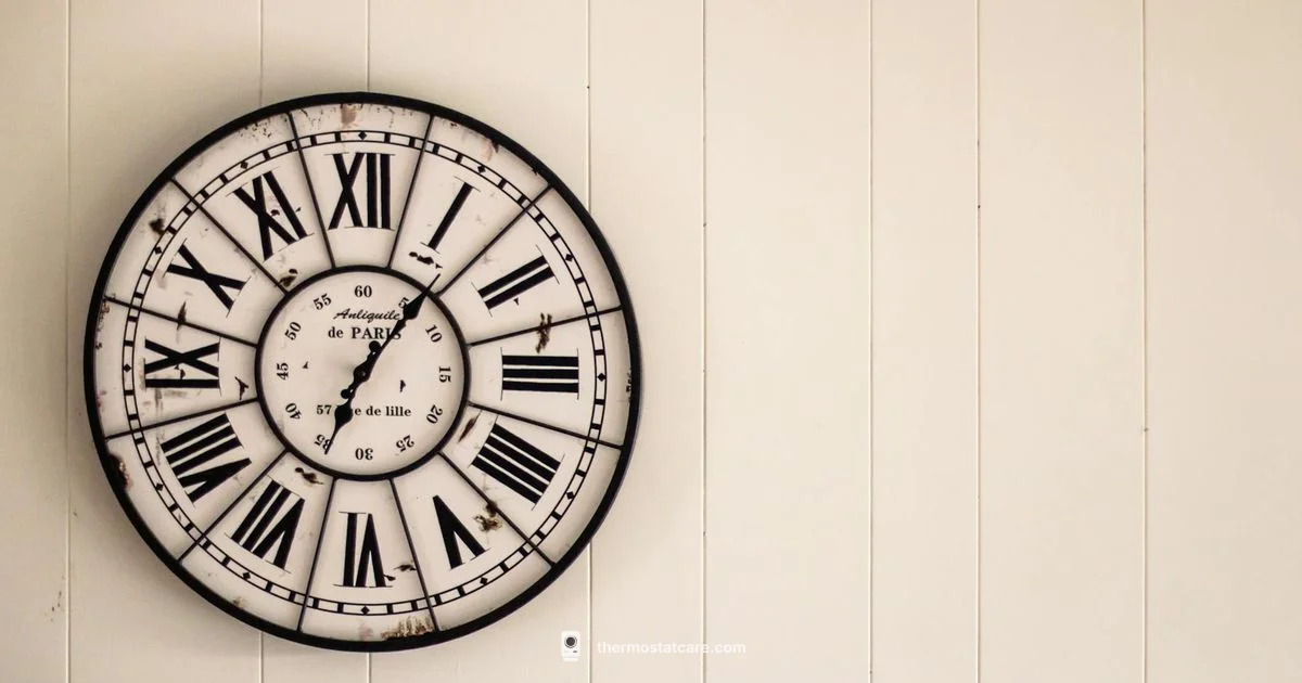 Mechanical Thermostat Guide - Thermostat Care