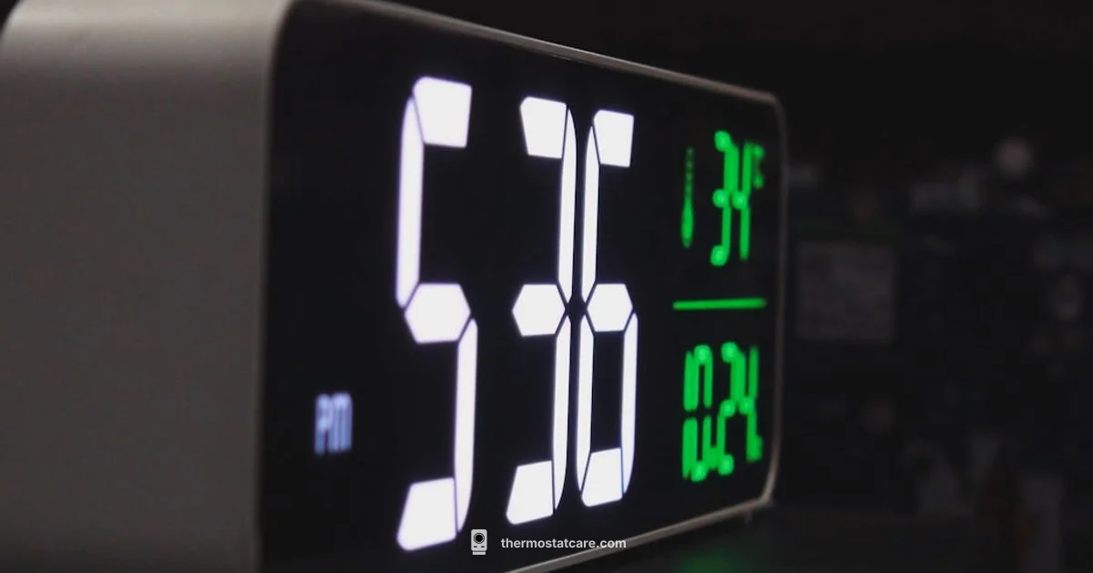 t3017us Guide - Thermostat Care