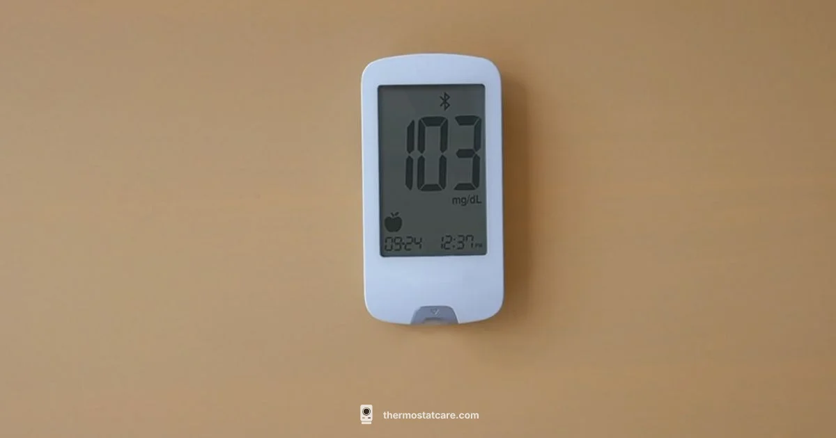 Winter Set Point - Thermostat Care