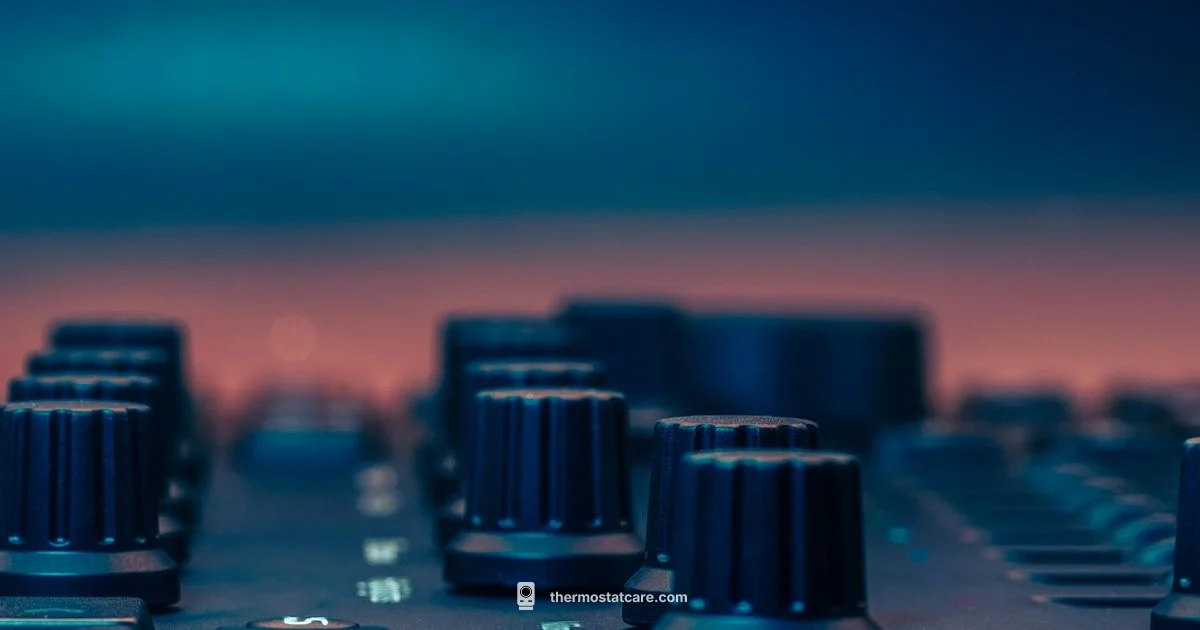 Turn On Guide - Thermostat Care