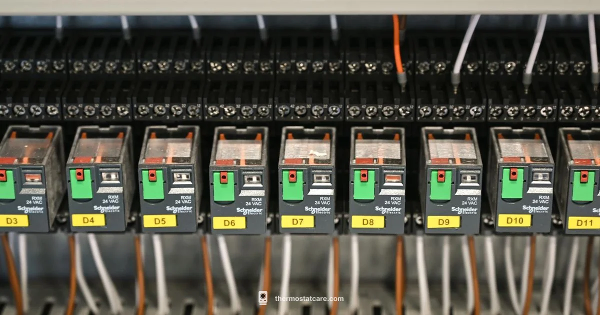 Shielded Wiring Shielded Wiring - Thermostat Care