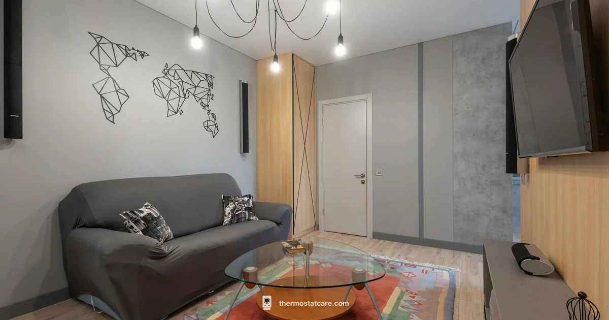 Smart Room Thermostat - Thermostat Care