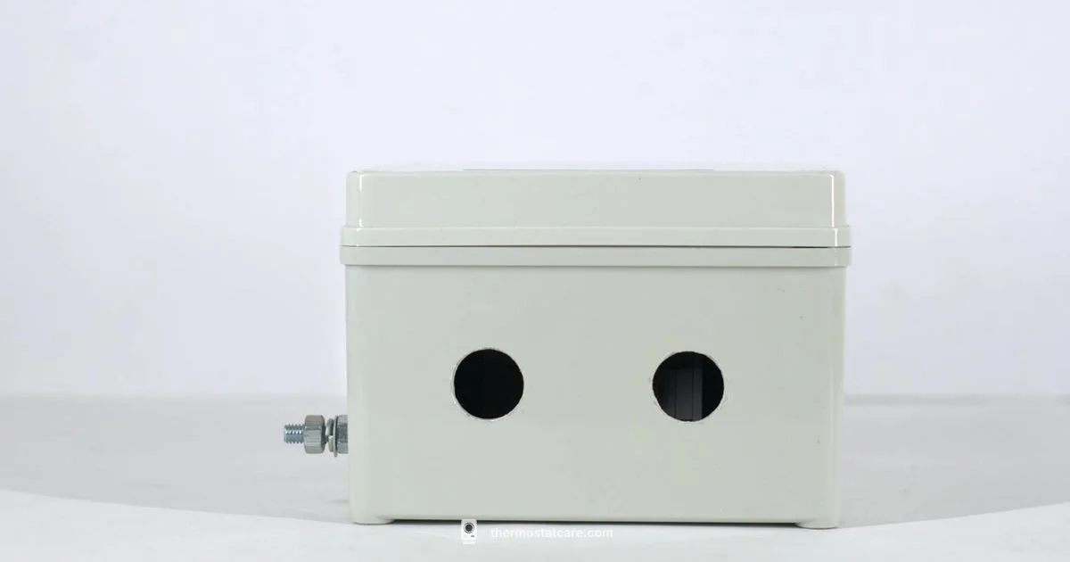 Safe Thermostat Wire Splice - Thermostat Care