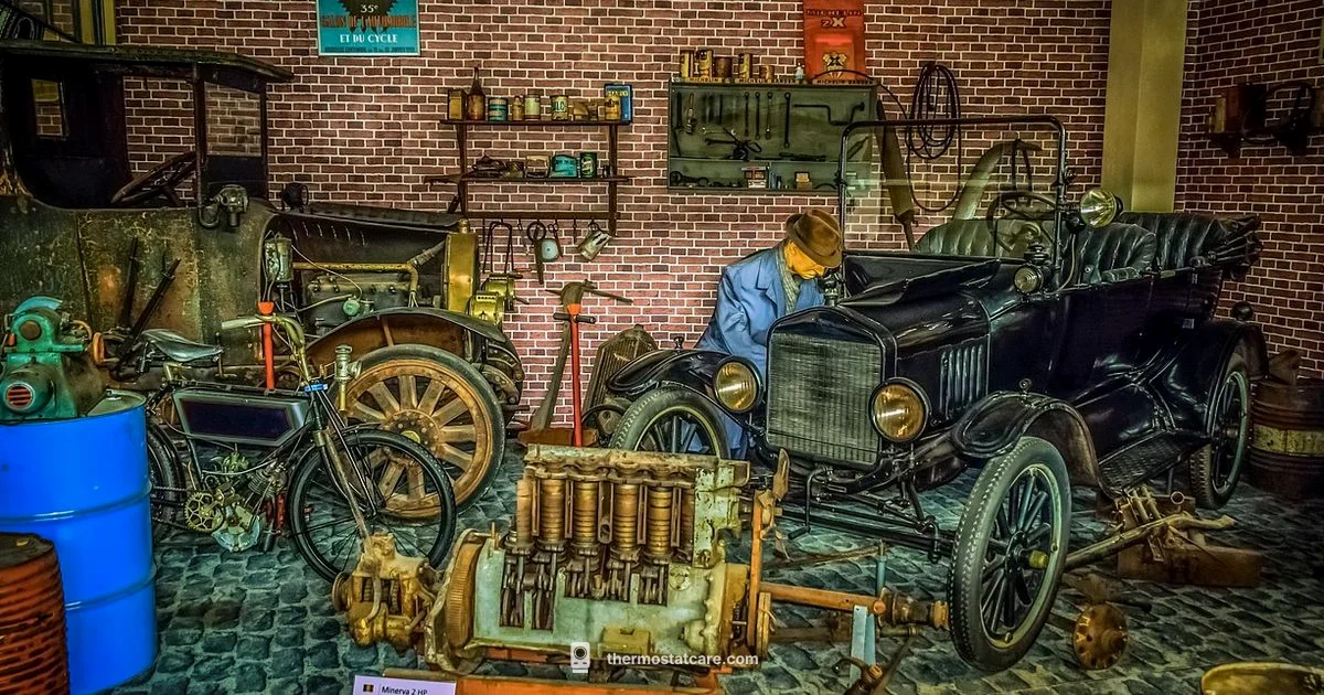 Car Thermostat Replacement - Thermostat Care