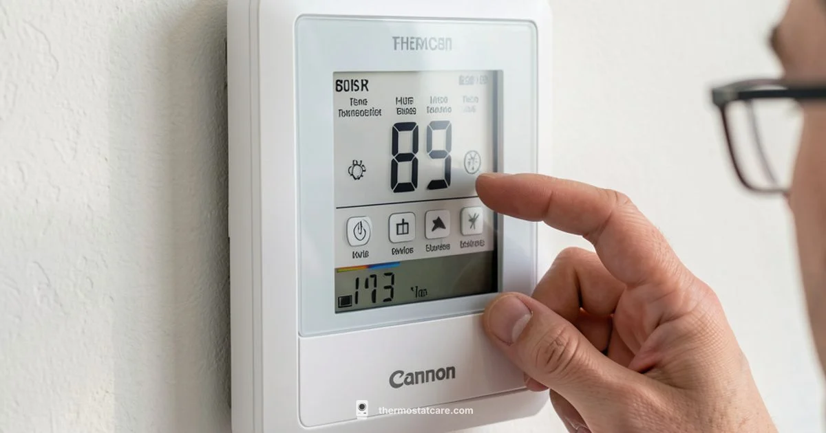 Thermostat Hiss Fix - Thermostat Care