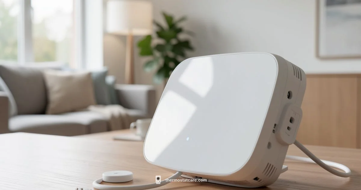 Nest Sensor Guide - Thermostat Care