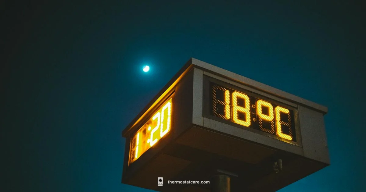 Honeywell RTH8560D Review - Thermostat Care