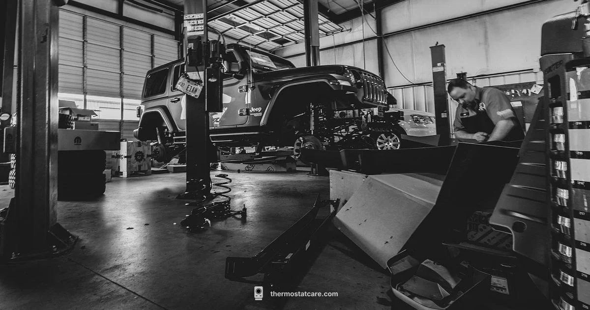 Thermostat Replacement Cost - Thermostat Care