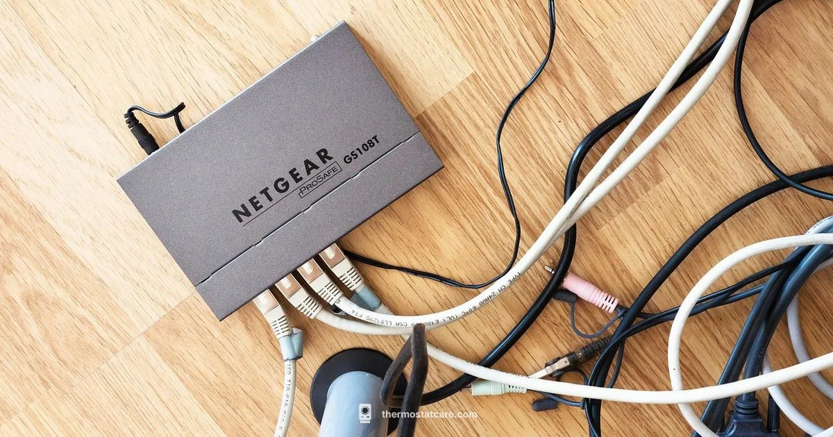 Offline Nest Guide - Thermostat Care