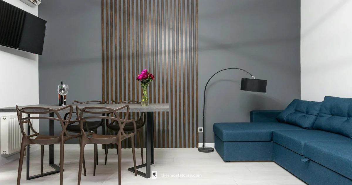 Smart HVAC Thermostat - Thermostat Care