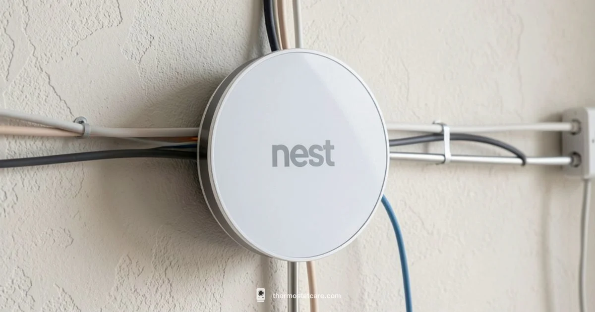 Nest Thermostat Wiring - Thermostat Care