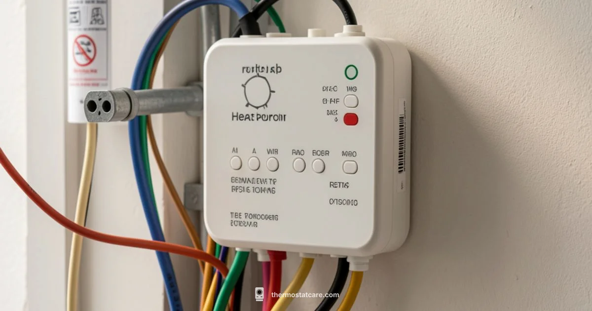 O Wire Guide - Thermostat Care
