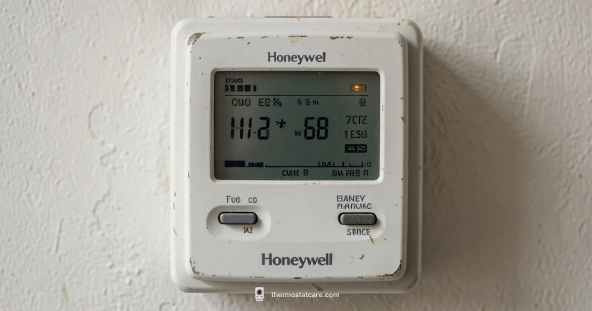 Set Temperature Easily - Thermostat Care