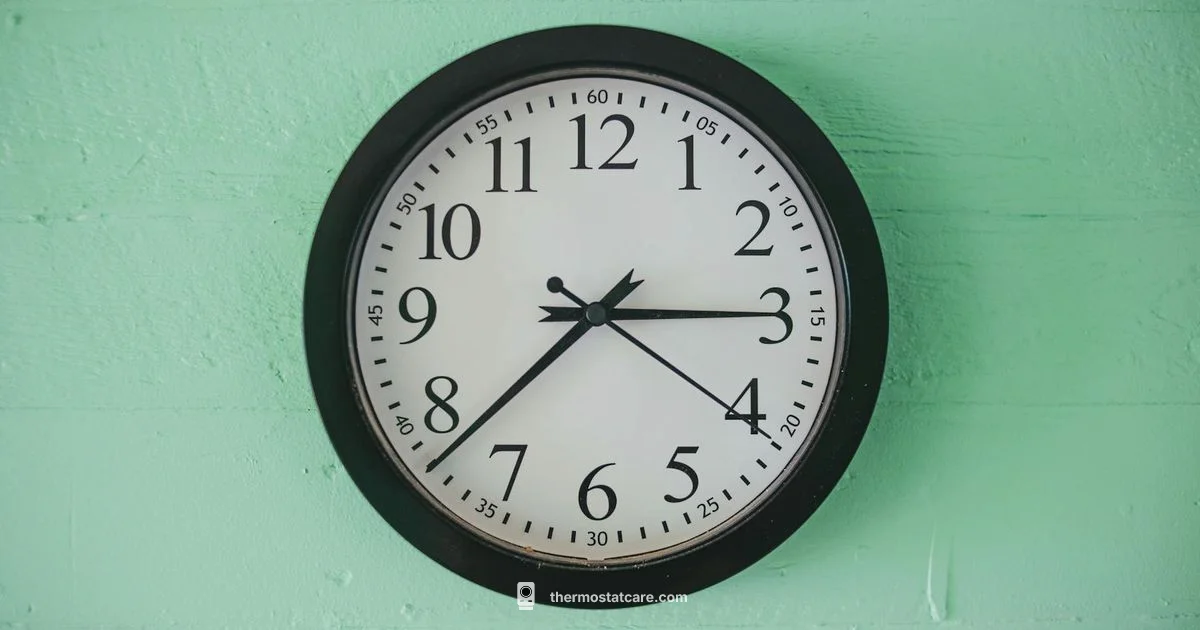 Split AC Thermostat Location - Thermostat Care