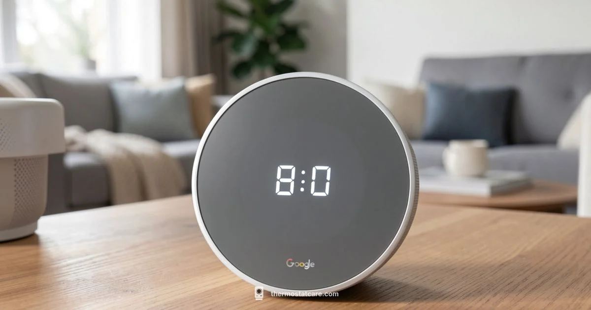 Nest Thermostat Review Nest Thermostat Review - Thermostat Care