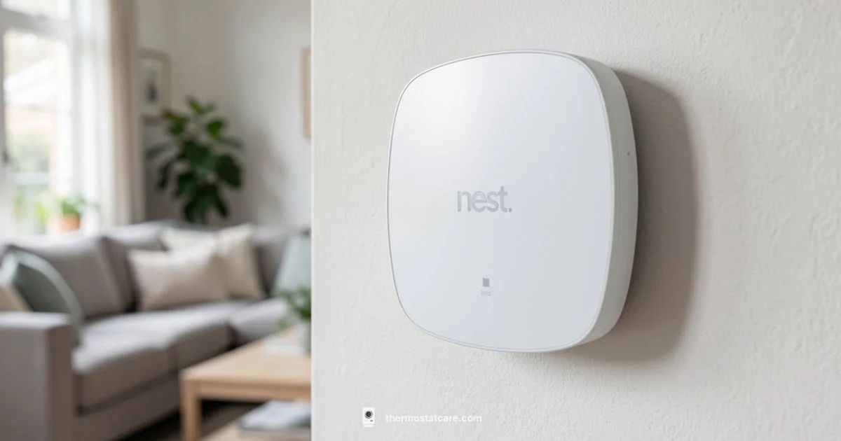 Nest Reset Guide Nest Reset Guide - Thermostat Care