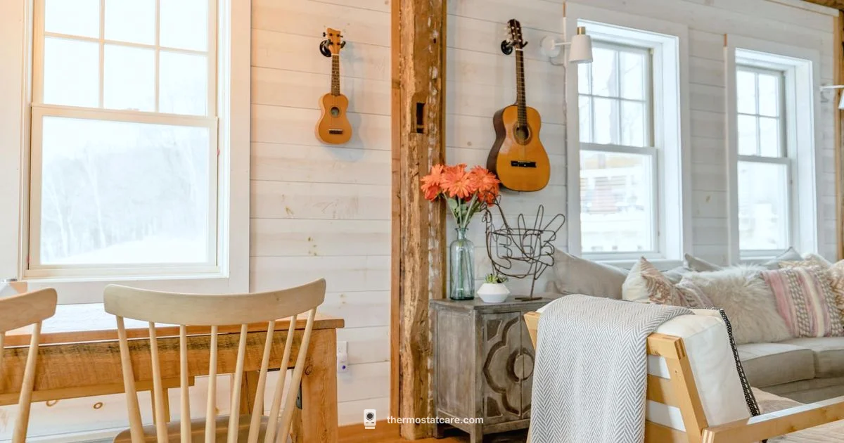 Room Thermostat Guide - Thermostat Care