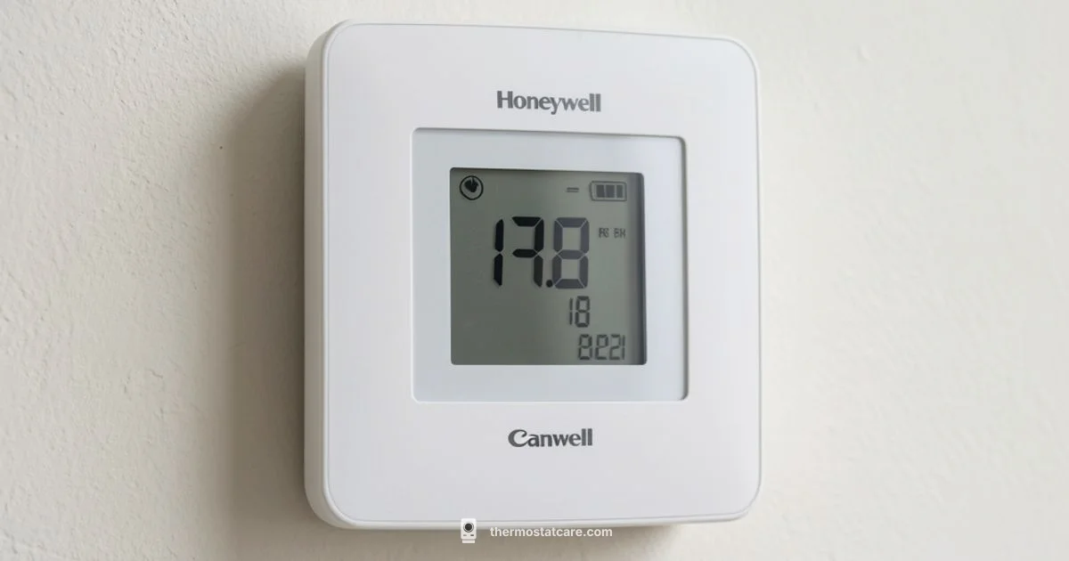 TH6110D1021 Review - Thermostat Care