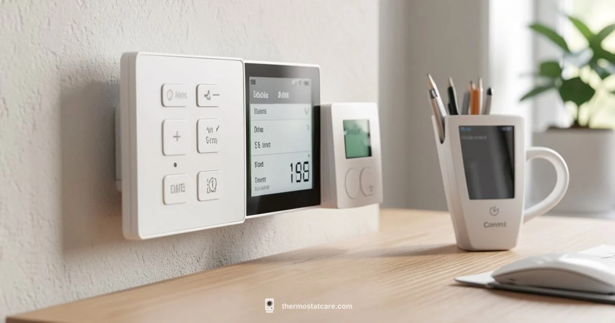 Program Your Thermostat Program Your Thermostat - Thermostat Care