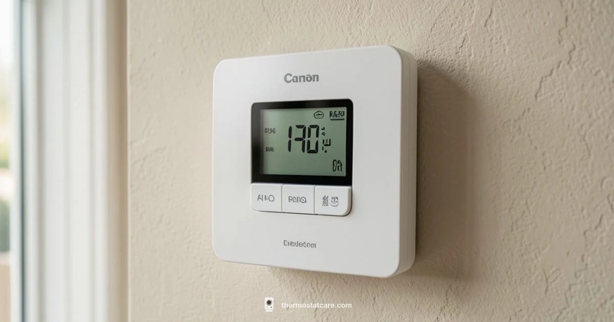 Fixing a Blinking Thermostat - Thermostat Care