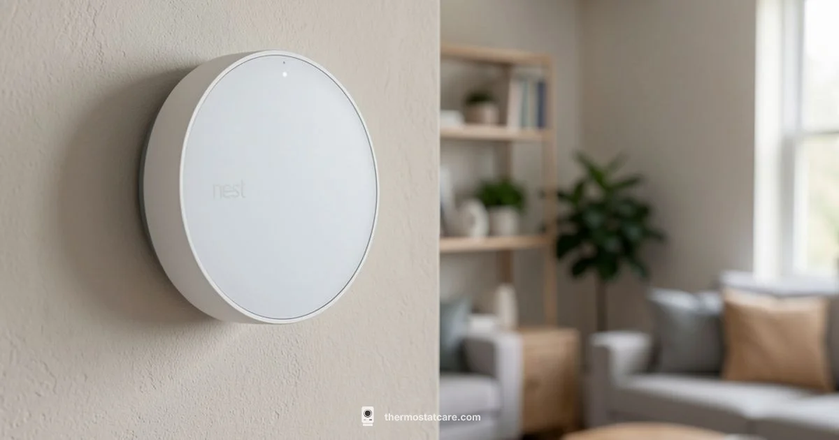 Nest Thermostat E Guide Nest Thermostat E Guide - Thermostat Care