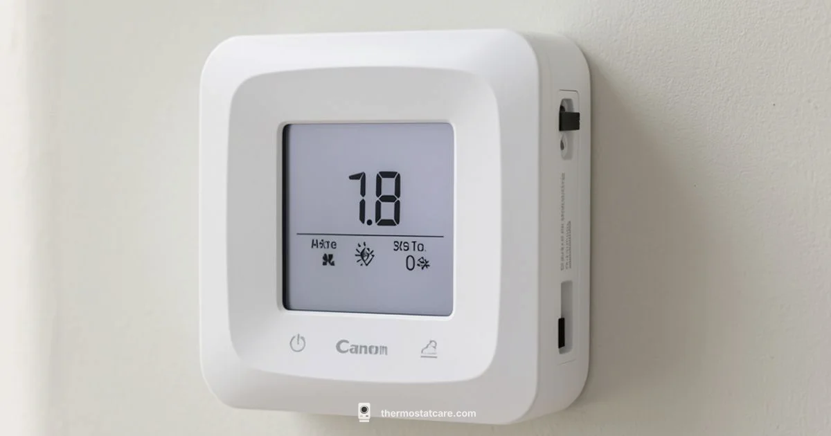 Remote Control Thermostat - Thermostat Care