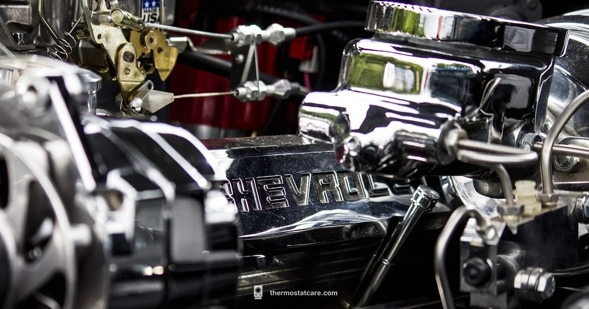 Thermostat Housing Replacement - Thermostat Care