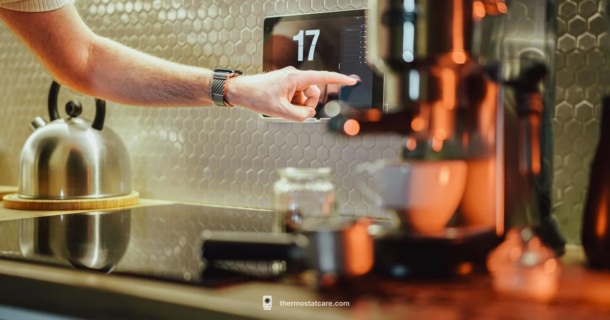 Smart Heat Control Smart Heat Control - Thermostat Care