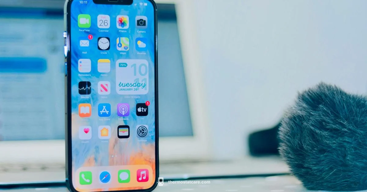 Nest Programming Guide - Thermostat Care