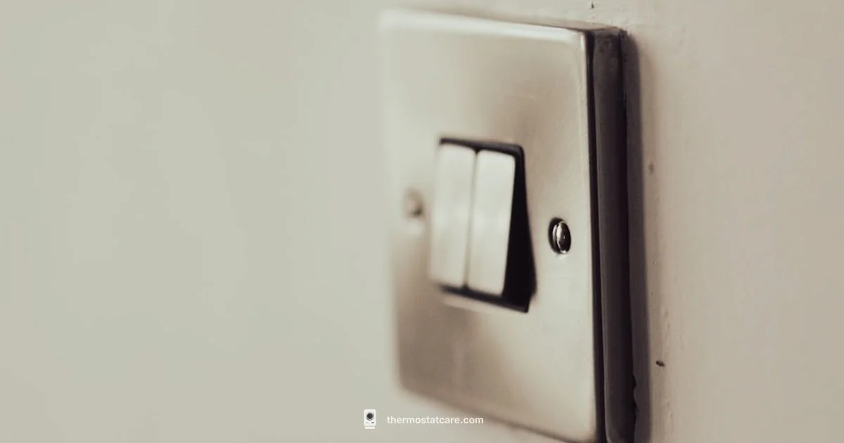 Closed Thermostat Guide - Thermostat Care