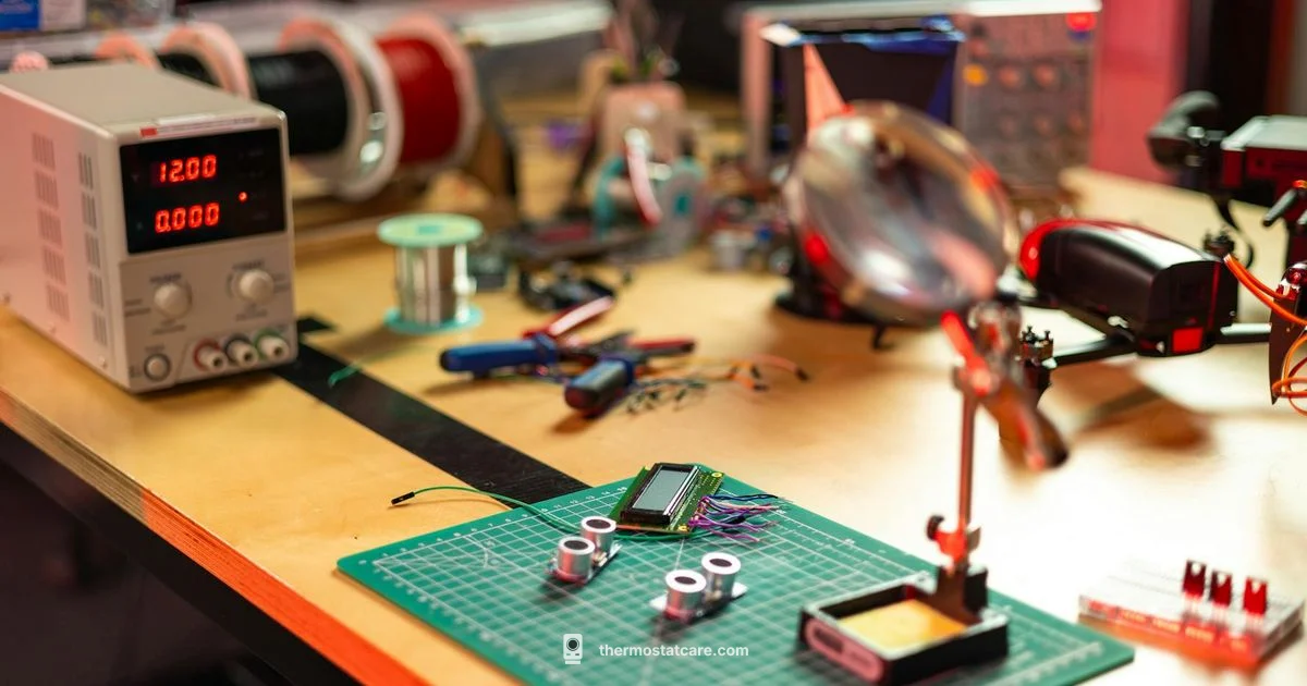 Fix a Broken Bolt - Thermostat Care