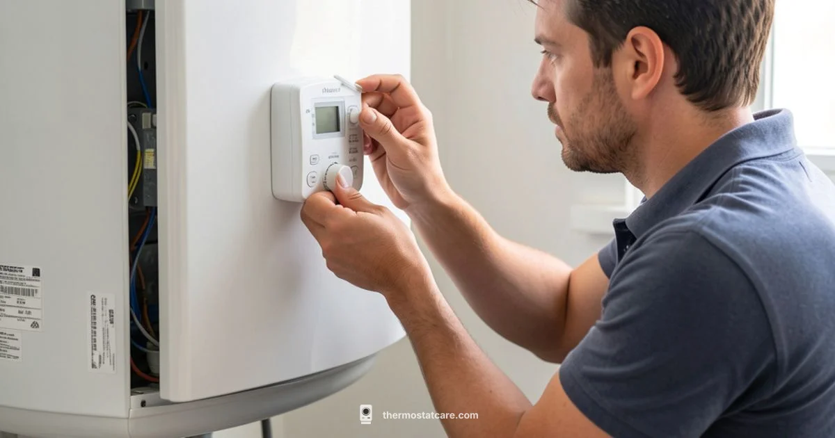 Tank Thermostat Guide - Thermostat Care