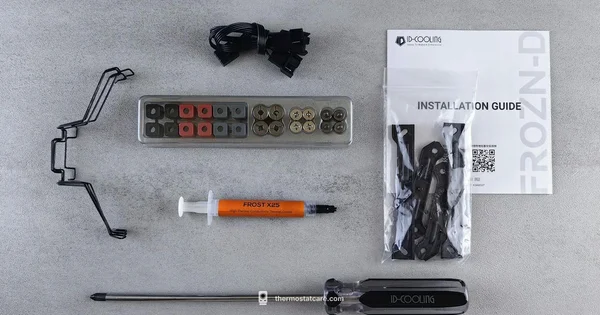 Install Time Guide - Thermostat Care