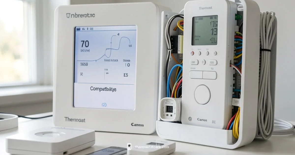 Thermostat Compatibility Thermostat Compatibility - Thermostat Care