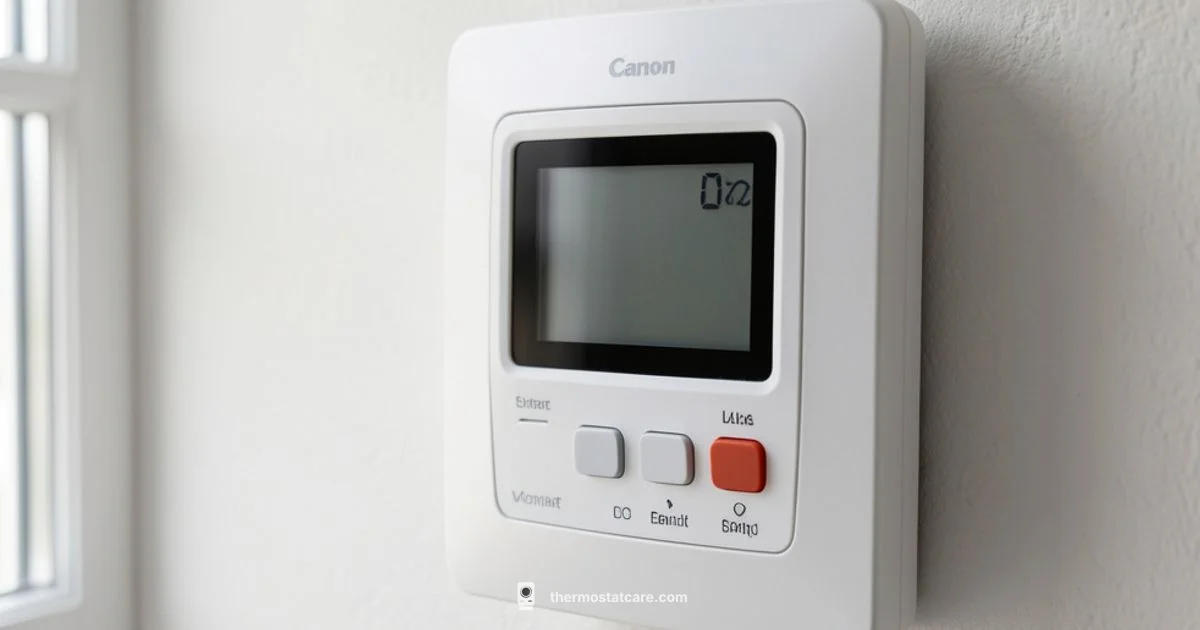 Thermostat Troubleshooting - Thermostat Care