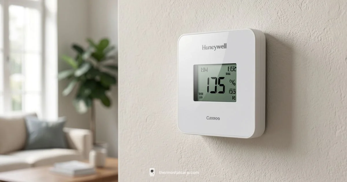 TH5220D1003 Setup - Thermostat Care