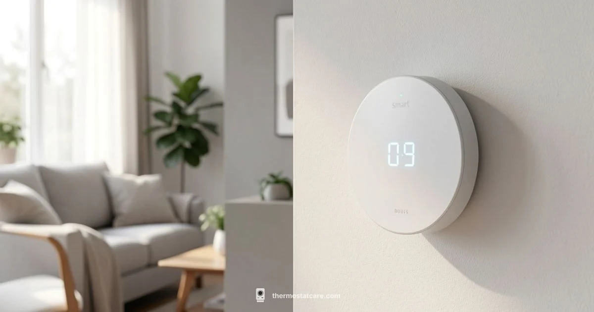 App Control Thermostat - Thermostat Care