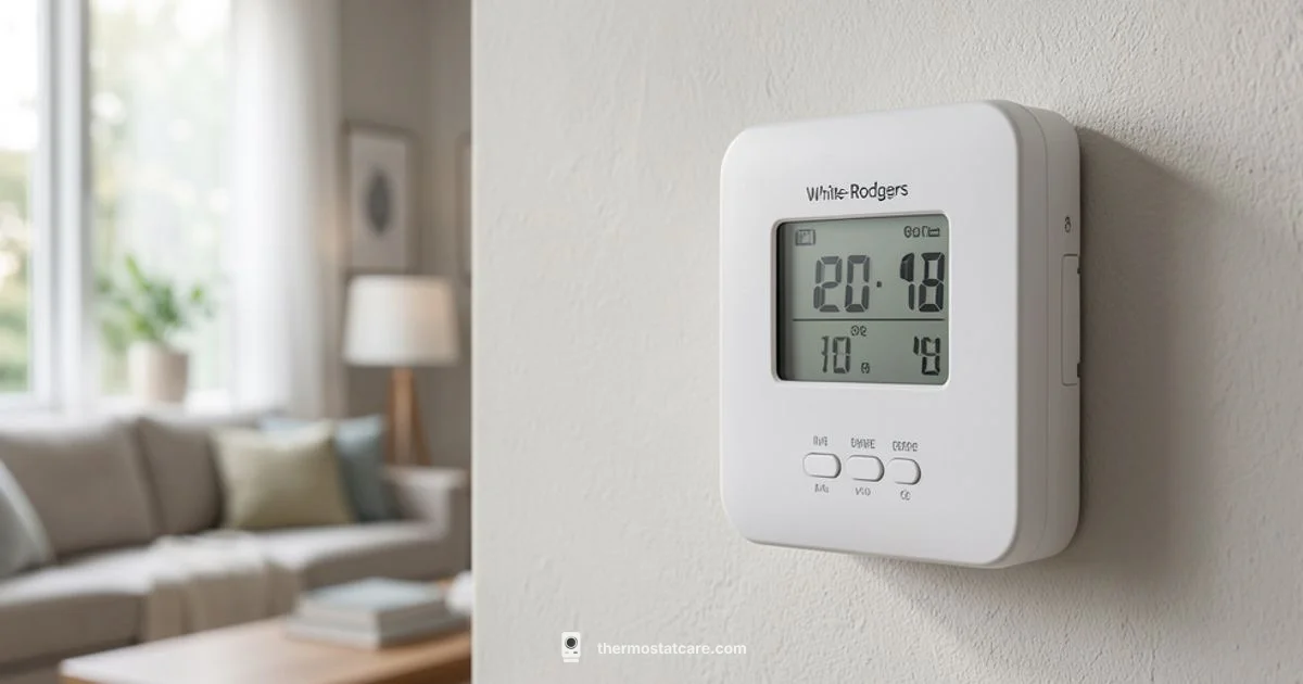 Reset Your Thermostat Reset Your Thermostat - Thermostat Care