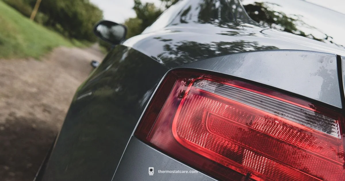 Car Thermostat Lifespan - Thermostat Care