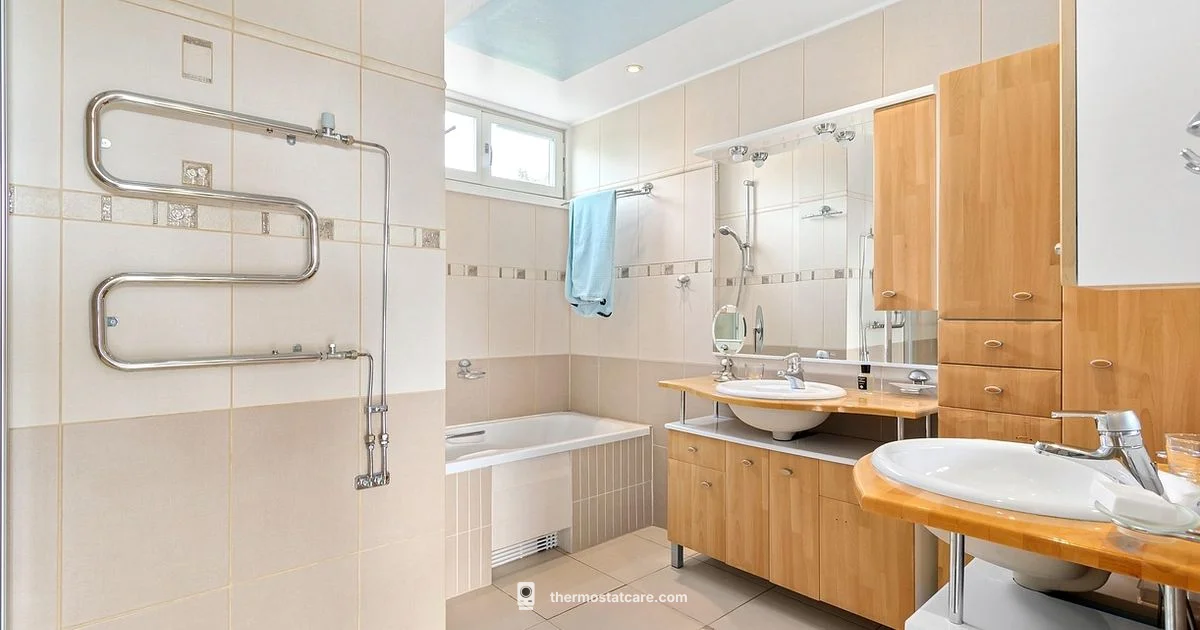Thermostat Shower Guide - Thermostat Care
