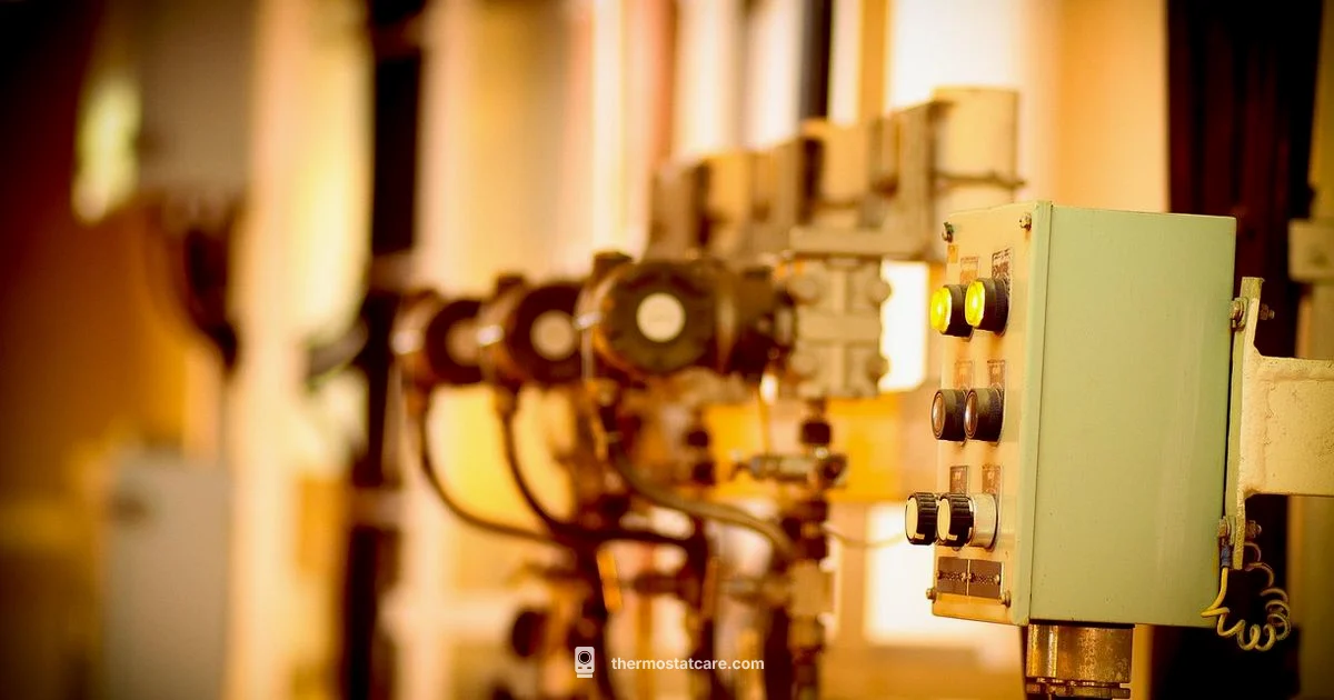 Boiler Thermostat Guide - Thermostat Care