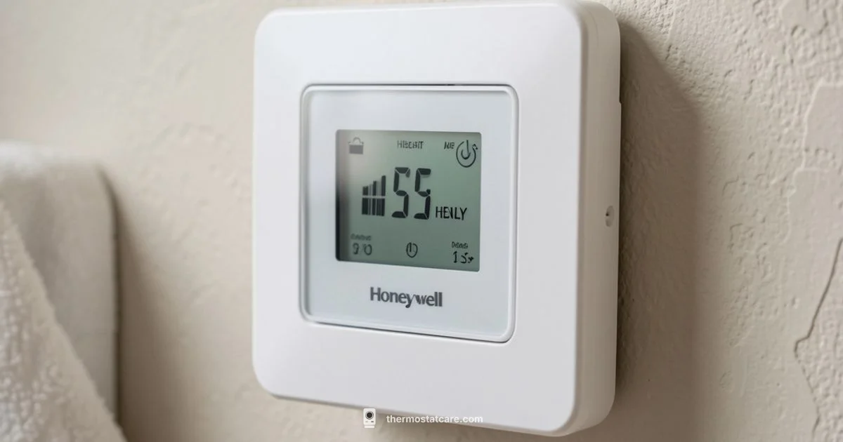 Heat Only Guide - Thermostat Care