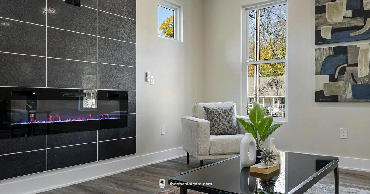 Nest Thermostat Install - Thermostat Care