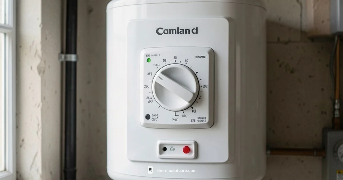 Water Heater Thermostat Water Heater Thermostat - Thermostat Care