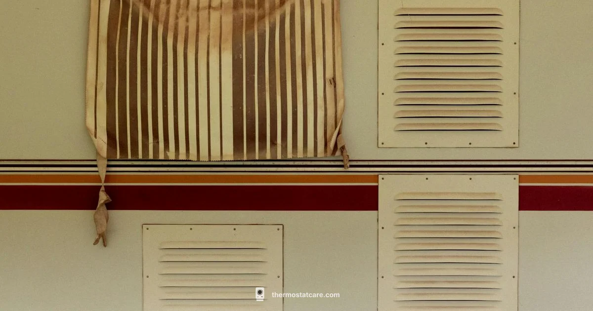 Micro Air RV Thermostat - Thermostat Care