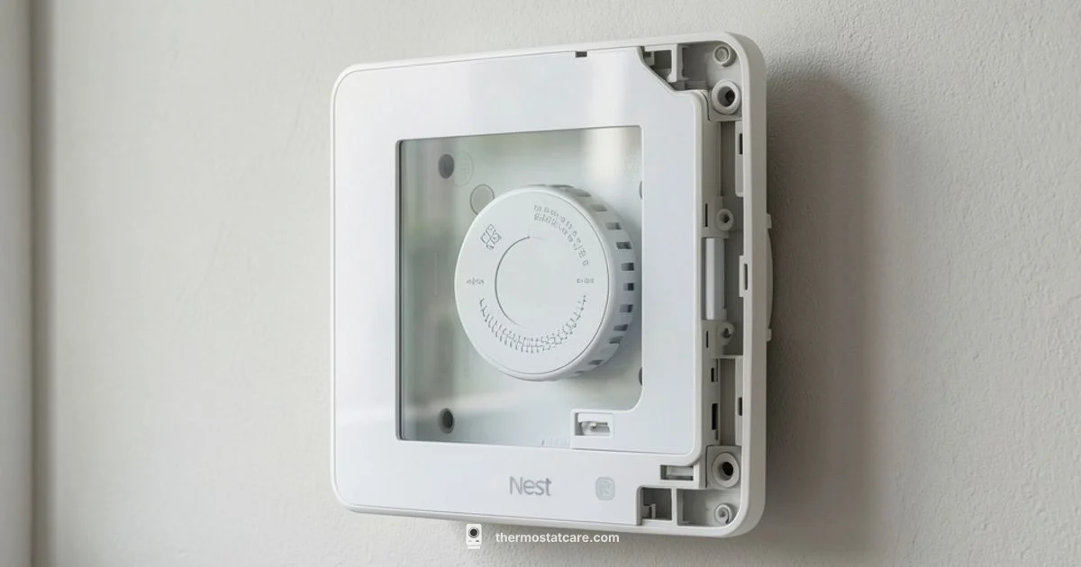 Nest Trim Kit Guide - Thermostat Care