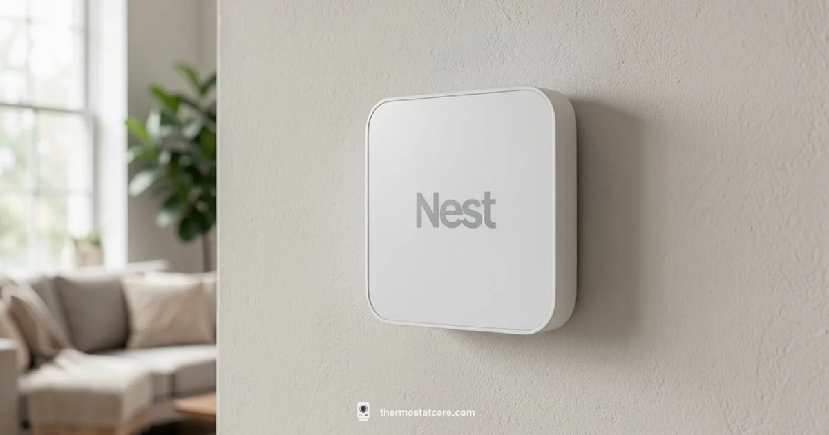 Nest Thermostat Troubleshooting - Thermostat Care
