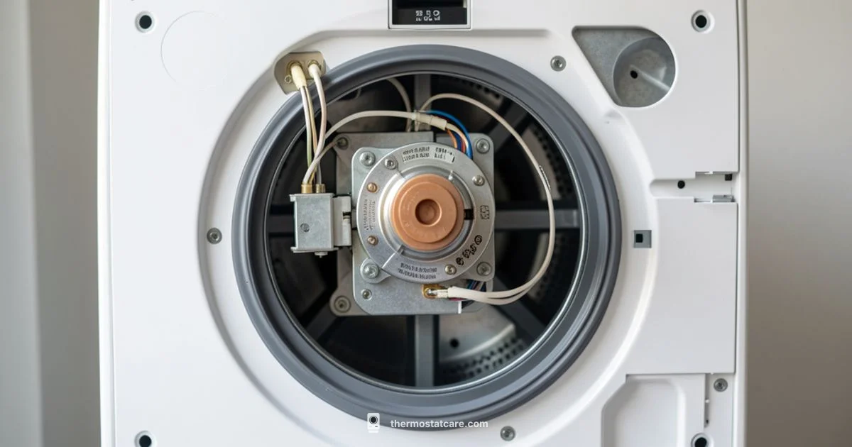 Dryer Thermostat Locator - Thermostat Care